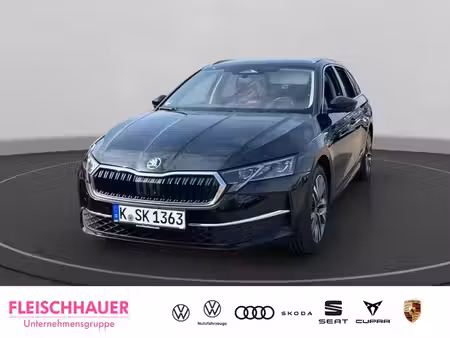 Škoda Octavia 2.0 TDI 150