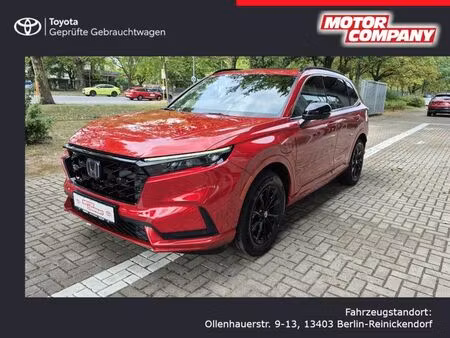 Honda CR-V 2.0 184 Advance