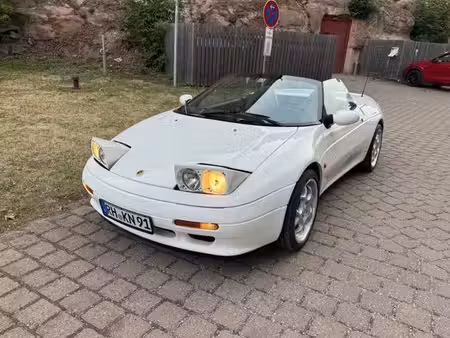 Lotus Elan 1.6 155