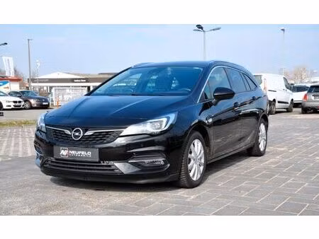 Opel Astra 1.5 122 Elegance