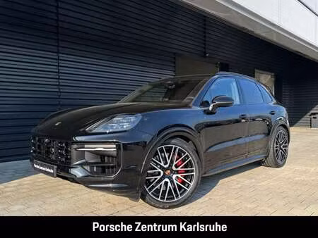 Porsche Cayenne S V6 3.0 519 Black Edition 4x4