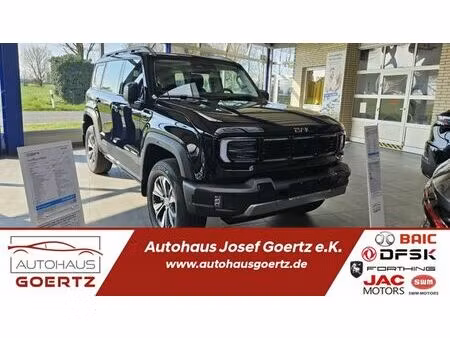 BAIC BJ40 