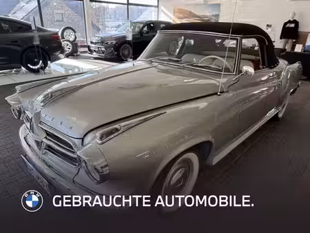 Borgward Isabella