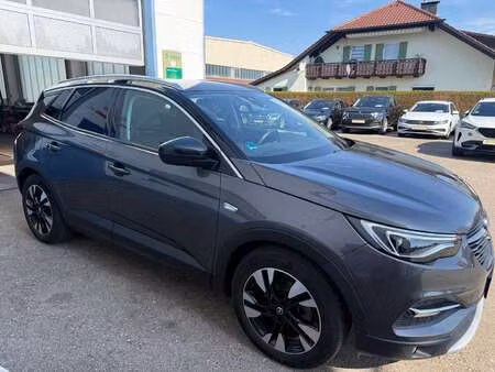 Opel Grandland 2.0 177 Ultimate