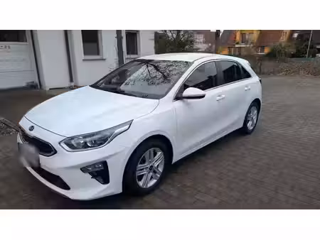 Kia Ceed 1.4 T GDi 140