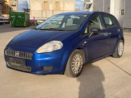 Fiat Grande Punto 1.4 77 Active
