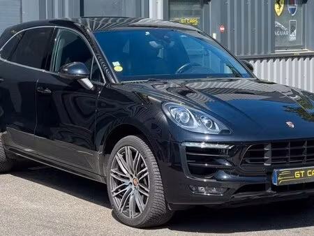 Porsche Macan S V6 3.0 258 4x4