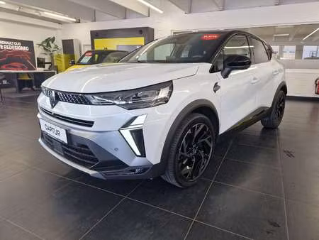 Renault Captur E-Tech 160 Esprit Alpine