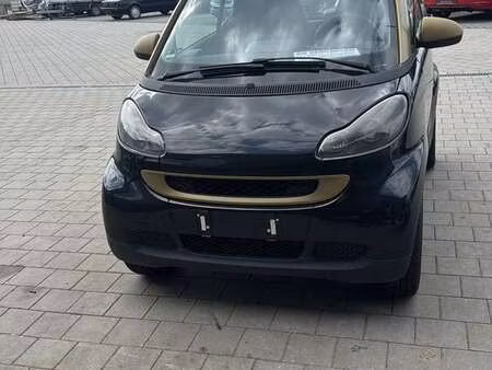 Smart Fortwo 1.0 84 Pulse