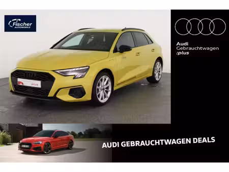 Audi A3 40 TFSI E 1.4 204 S line