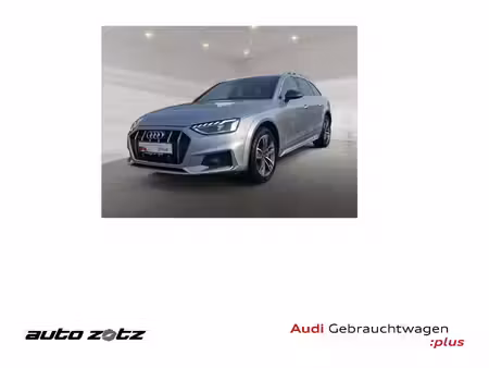 Audi A4 50 TDI V6 3.0 TDI 286 quattro