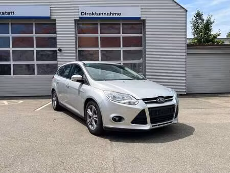 Ford Focus 1.6 85 Edition