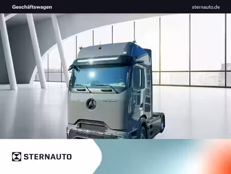 Mercedes-Benz Actros 12.9
