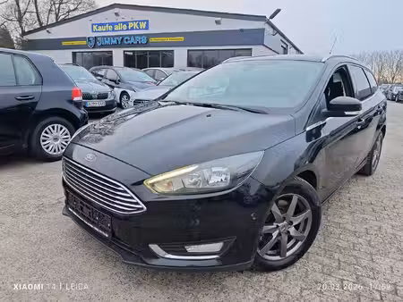 Ford Focus 2.0 TDCi 150