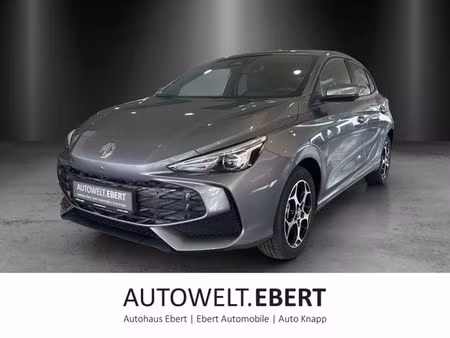 MG MG3 1.5 Luxury