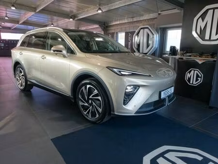MG MGS6 Luxury