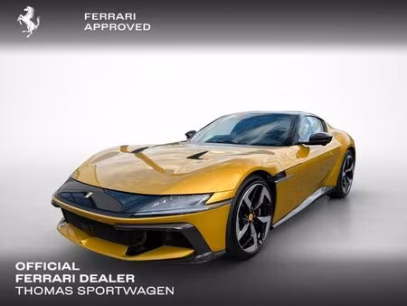 Ferrari 12Cilindri 