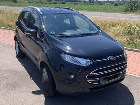 Ford EcoSport 1.0 125 Trend