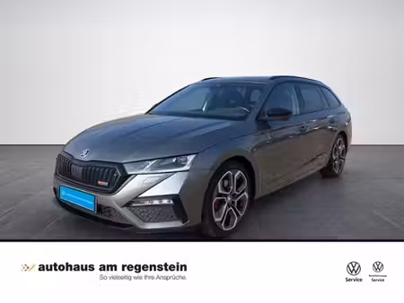 Škoda Octavia RS 2.0 TDI 200 4x4