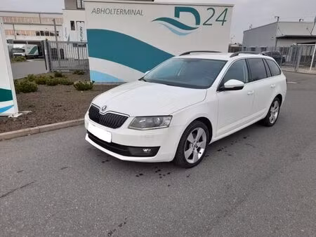Škoda Octavia 2.0 TDI 150 Elegance