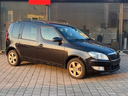 Škoda Roomster 1.6 TDI 90 Ambition