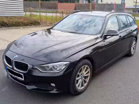BMW Série 3 320d 2.0 184