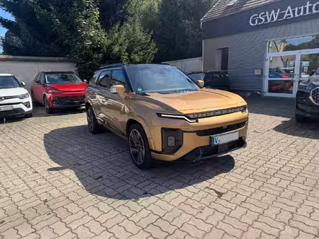 SsangYong Actyon 4x4