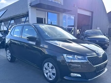 Škoda Fabia 1.0 MPI 60 Active