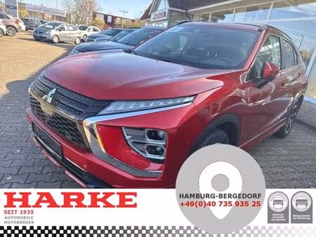 Mitsubishi Eclipse Cross PHEV 1.5 98 4x4