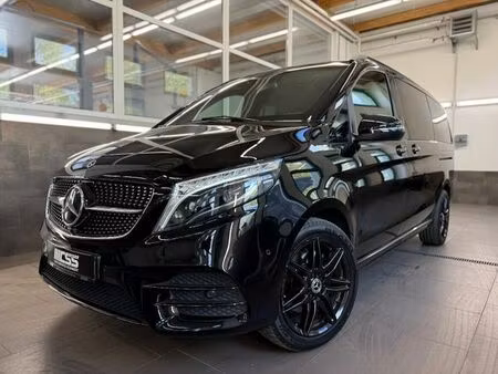 Mercedes-Benz Classe V V 300 2.0