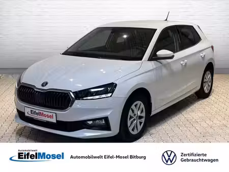 Škoda Fabia 1.0 TSI
