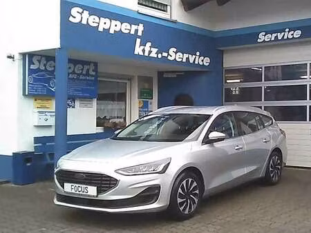 Ford Focus 1.0 EcoBoost 125 Titanium