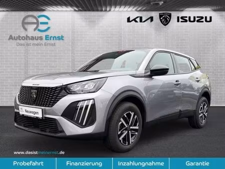 Peugeot 2008 1.2 PureTech 100 Style