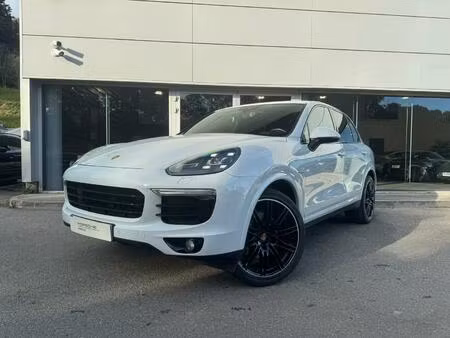 Porsche Cayenne S V6 3.0 416 4x4