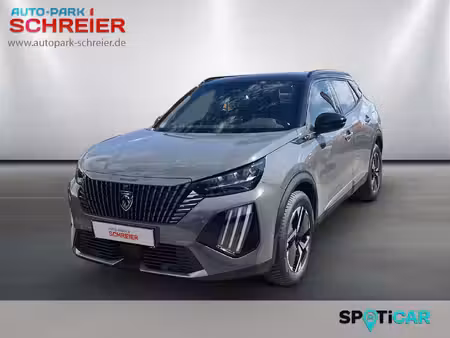 Peugeot 2008 1.2 100 GT