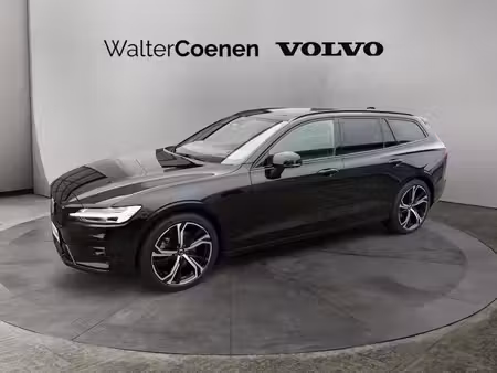 Volvo V60 T6 2.0 4x4