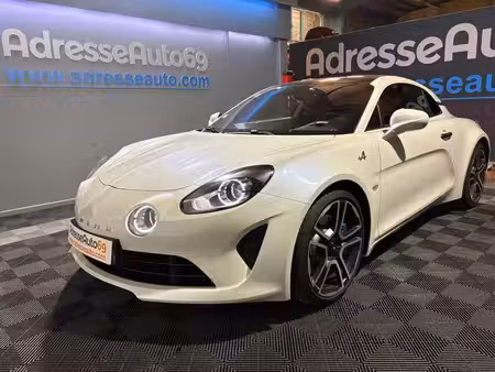 Alpine A110