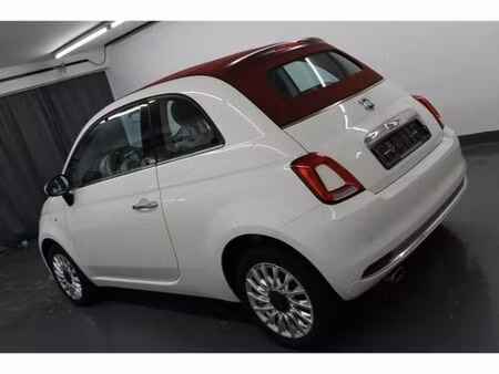 Fiat 500 1.2 69 Lounge