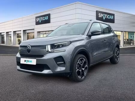 Citroën C3 1.2 100 Plus