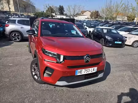 Citroën C3 1.2 100 Plus