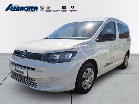 Volkswagen Caddy 1.5 TSI 114 Base