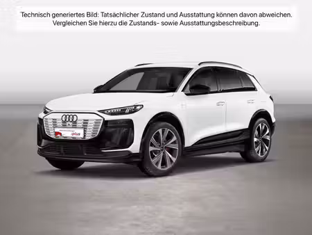 Audi Q6 E-Tron 