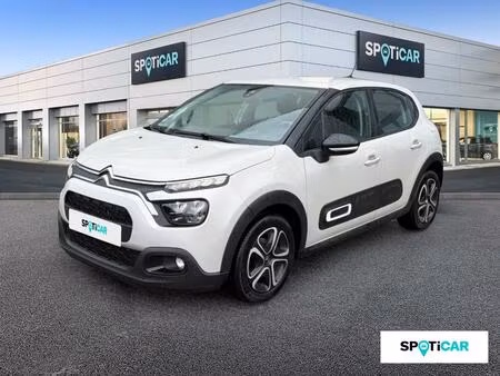 Citroën C3 1.2 PureTech 83 Feel Pack