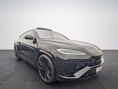 Lamborghini Urus SE V8 4.0 650