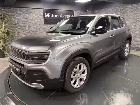Jeep Avenger 1.2 101