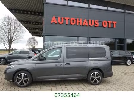 Volkswagen Caddy 2.0 TDI 122 4Motion