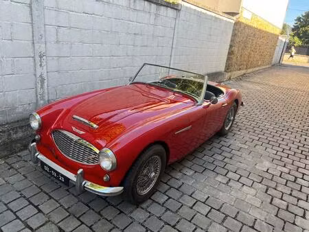 Austin-Healey 3000 2.9