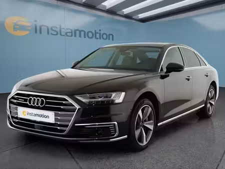 Audi A8 60 TFSI V6 3.0 quattro