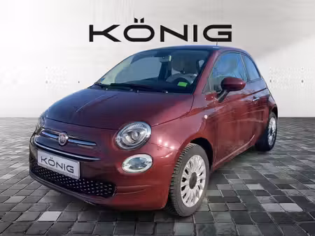 Fiat 500 1.2 69 Lounge