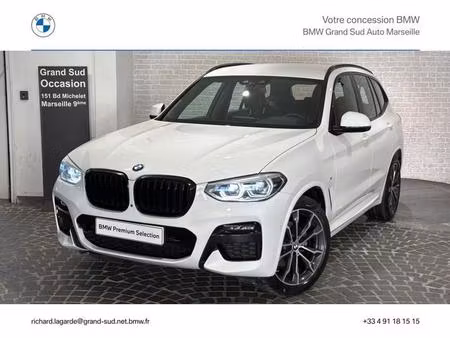 BMW X3 18d 2.0 150 sDrive